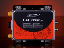 EV Combined Charging Unit (CCU) Combining the functions of an OBC and a DC-DC converter into a single module simplifies the EV drive system AEM Electronics