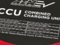 EV Combined Charging Unit (CCU) Combining the functions of an OBC and a DC-DC converter into a single module simplifies the EV drive system AEM Electronics