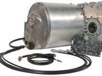 Tesla Sport Large Drive Unit (LDU) Control Board Programmable Control for EV Swaps Using Tesla Sport Large Drive Units (LDUs) when paired with Vehicle Control Units (VCU) AEM Electronics