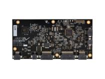 Tesla Sport Large Drive Unit (LDU) Control Board Programmable Control for EV Swaps Using Tesla Sport Large Drive Units (LDUs) when paired with Vehicle Control Units (VCU) AEM Electronics