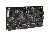 Tesla Sport Large Drive Unit (LDU) Control Board Programmable Control for EV Swaps Using Tesla Sport Large Drive Units (LDUs) when paired with Vehicle Control Units (VCU) AEM Electronics