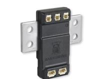 Shunt Current Sensor 2500 Amp DC with 3 voltage sensing channels AEM Electronics