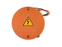 Rincon Power REC50B1JA High Voltage Contactor 500A/1500V SPST Normally Open AEM Electronics