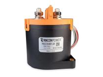 Rincon Power REC50B1JA High Voltage Contactor 500A/1500V SPST Normally Open AEM Electronics