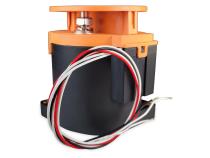 Rincon Power REC50B1JA High Voltage Contactor 500A/1500V SPST Normally Open AEM Electronics