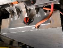 Rincon Power HVBD4AXR High Voltage Battery Disconnect 400A/1000VDC AEM Electronics