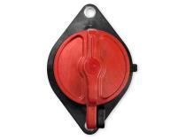 Rincon Power HVBD4AXR High Voltage Battery Disconnect 400A/1000VDC AEM Electronics