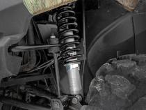 N3 Front Coil Over Shocks Stock Polaris Ranger 900 XP (13-19)/Ranger 1000 (17-22) Rough Country