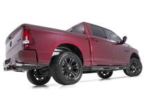 3.0 Inch Dodge Bolt-On Lift Kit w/ N3 Struts and Rear V2 Shocks For 12-23 Ram 1500 4WD Rough Country