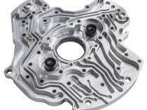 68RFE Billet Pump Plate (Plate Only) Fits 2007.5-Present 6.7L Cummins ATS Diesel