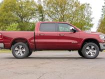3.5 Inch RAM Bolt-On Lift Kit w/Rear N3 Shocks 19-Up RAM 1500 4WD Rough Country