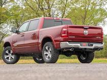 3.5 Inch Ram Bolt-On Lift Kit w/ Rear V2 Shocks 19-23 Ram 1500 4WD Rough Country