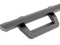 SR2 Adjustable Aluminum Steps Crew Cab 09-Up Ram 1500 10-18 2500 Rough Country