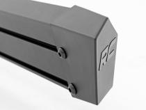 SR2 Adjustable Aluminum Steps Crew Cab 19-Up Ram 1500 2WD/4WD Rough Country