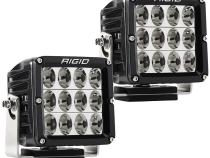 Driving Light Pair D-XL Pro RIGID Industries