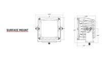 Specter/Diffused Light Pair D-XL Pro RIGID Industries