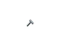 Suspension Shock Absorber Eye 5/8in/Eye 5/8in Zinc Plated Monotube Non-Adjustable Smooth Body (Non-Coilover) Collapsed Length 15.12 B8 5125 Bilstein