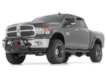 6 Inch Suspension Lift Kit w/V2 Shocks 12-Up RAM 1500 4WD Rough Country