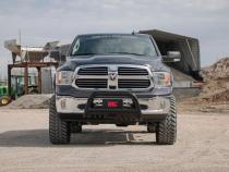 6 Inch Suspension Lift Kit w/V2 Shocks 12-Up RAM 1500 4WD Rough Country