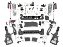 6.0 Inch Ram Suspension Lift Kit Vertex 19-Up Ram 1500 4WD Rough Country