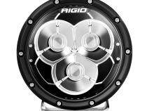 6 Inch 360-Series Laser with Precision Spot Optics and Amber Backlight RIGID Industries