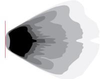 Toyota Fog Mount Kit For 10-20 Tundra/4Runner 16-20 Tacoma With 1 Set 360-Series 4.0 Inch SAE Yellow Lights RIGID Industries