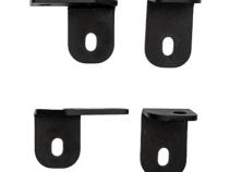 2024-Present Toyota Tacoma Fog Mount RIGID Industries