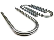 Front Axle U-Bolts 69-74 Dodge Truck/Ramcharger 1/2 &amp;amp; 3/4 Ton 4WD Tuff Country