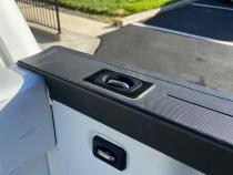 Gunmetal Flush Fit Retractable Tie-Down Anchors 2014 + Silverado/Sierra 1500/2500/3500 Bullring