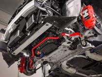 370Z/Infiniti SetRAB Oil Cooler Kit Race For 09-22 Infiniti G37 G40 G60 Nissan 370Z Stillen