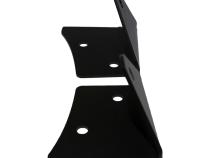 07-17 Jeep JK A-Pillar Mount D-Series Pro RIGID Industries