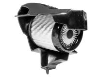 370Z Dual Long Tube Air Intake Kit Gen 2 Z34 Dry Filter For 09-20 Nissan 370Z Stillen