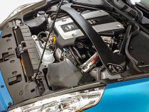 370Z Dual Long Tube Air Intake Kit Gen 2 Z34 Dry Filter For 09-20 Nissan 370Z Stillen