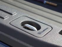 Ford Flush Fit Retractable Tie Down Anchors Special Offset Front or Middle 2015-Up Ford F150 2017-Up Ford F-250/F-350 Super Duty Bullring