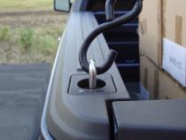 Ford Flush Fit Retractable Tie Down Anchors Front or Middle '98-'14 Ford F150 '98-'16 Ford F-250/F-350 Super Duty Bullring