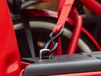 Ford Shorty Low Profile Retractable Tie Down Anchors '98-14 Ford F150 with 5.5' Bed '10-14 Ford Raptor Bullring