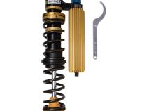 Suspension Shock Absorber and Coil Spring Assembly Front Left Monotube Polaris RZR XP 4 1000 2021-2020 Powersports Bilstein