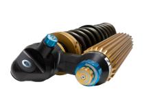 Suspension Shock Absorber and Coil Spring Assembly Front Left Monotube Polaris RZR XP 4 1000 2021-2020 Powersports Bilstein