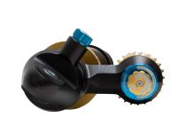 Suspension Shock Absorber and Coil Spring Assembly Front Left Monotube Polaris RZR XP 4 1000 2021-2020 Powersports Bilstein