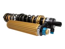Suspension Shock Absorber and Coil Spring Assembly Front Left Monotube Polaris RZR XP 4 1000 2021-2020 Powersports Bilstein