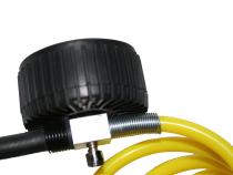 150 PSI Air Compressor Portable Automatic Bulldog Winch