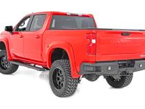 BA2 Running Board Side Step Bars 19-22 Chevy/GMC 1500/2500HD Rough Country
