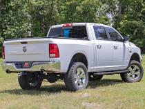 BA2 Running Board Side Step Bars 09-Up Ram 1500 10-22 2500  Rough Country
