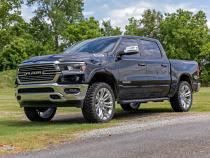 BA2 Running Board Side Step Bars 19-22 Ram 1500 2WD/4WD Rough Country