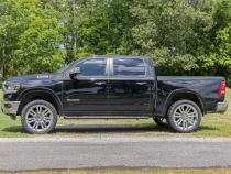 BA2 Running Board Side Step Bars 19-22 Ram 1500 2WD/4WD Rough Country