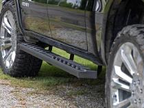 BA2 Running Board Side Step Bars 19-22 Ram 1500 2WD/4WD Rough Country