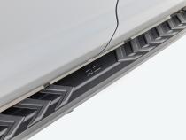 BA2 Running Boards Side Step Bars Crew Cab Toyota Tundra (07-21) Rough Country