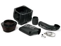 Ram-Air Cold-Air Intake System Dry Filter 99-08 Chevy/GMC 4.8-6.0L 1500 Banks Power