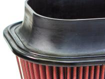 Ram-Air Oiled Filter for 17-19 Ford Super Duty 6.7L and 20-23 Chevy/GMC 2500/3500 6.6L Duramax Banks Power