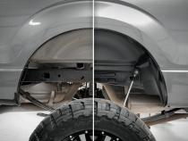 GMC Rear Wheel Well Liners 99-06 Sierra 1500/2500/3500 Rough Country